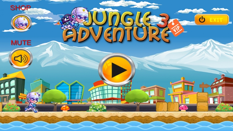 Jungle Adventure 3 VIPios版0
