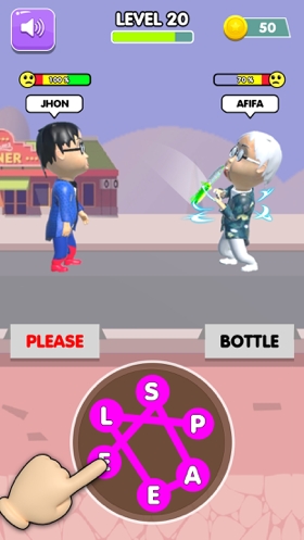 Word Search & 3D Puzzle Gamesios版1