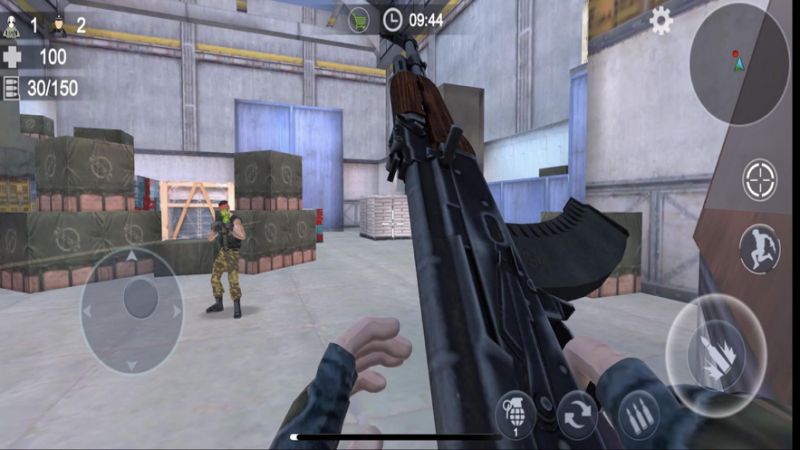 Secret Mission Battle Shootingios版2