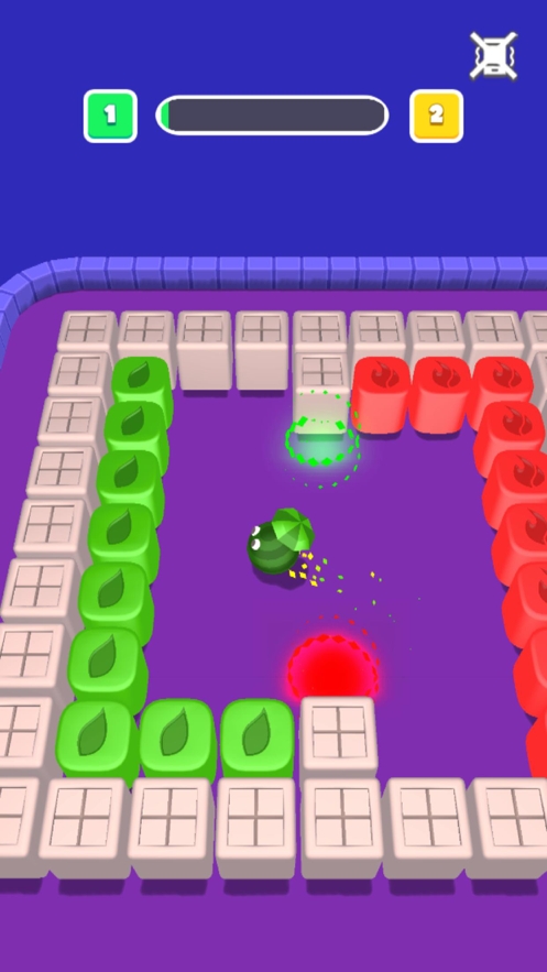 Color Rusher 3Dios版1
