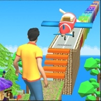丛林飞赛3D天空滑翔机ios版