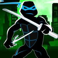 Shadow Ninja Fight Heroios版