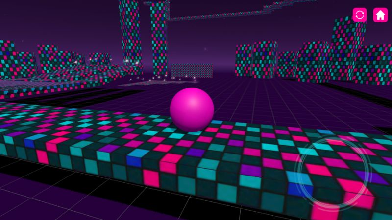 Marble Jump Rolling Gameios版4