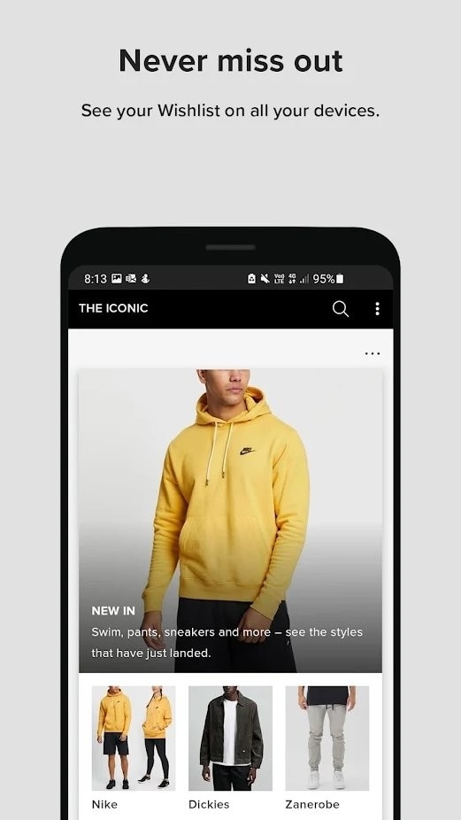 theiconic海淘app0
