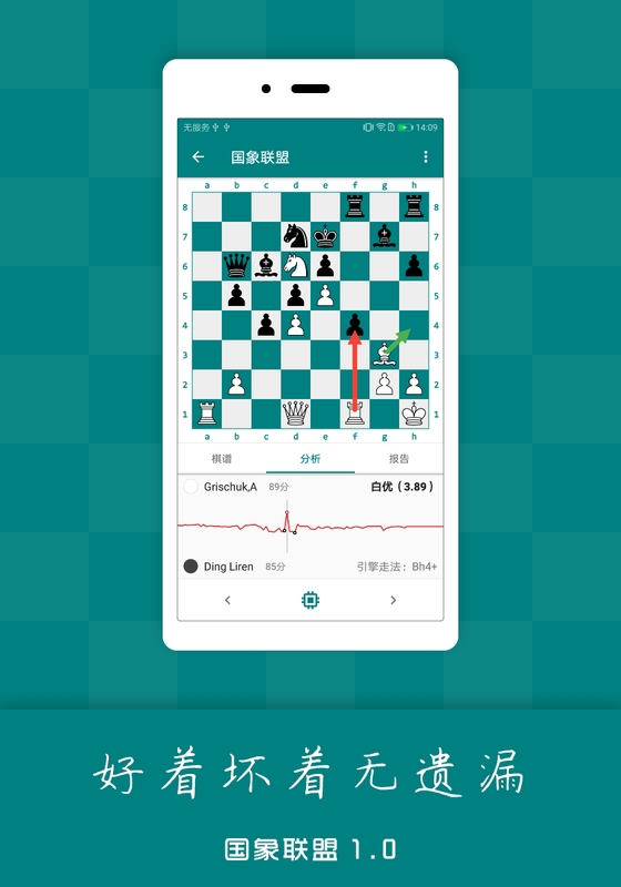 国际象棋联盟1