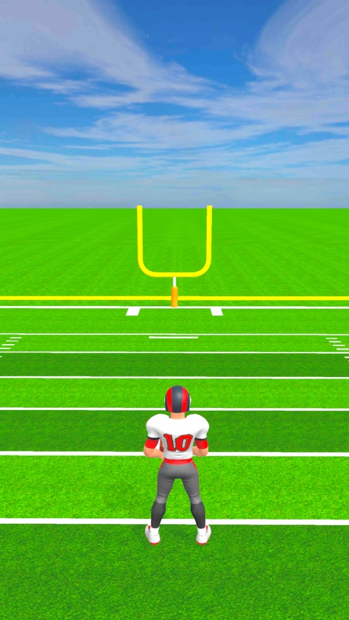 Hyper Touchdown 3Dios版0