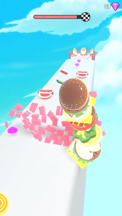 Hamburger Runnerios版2