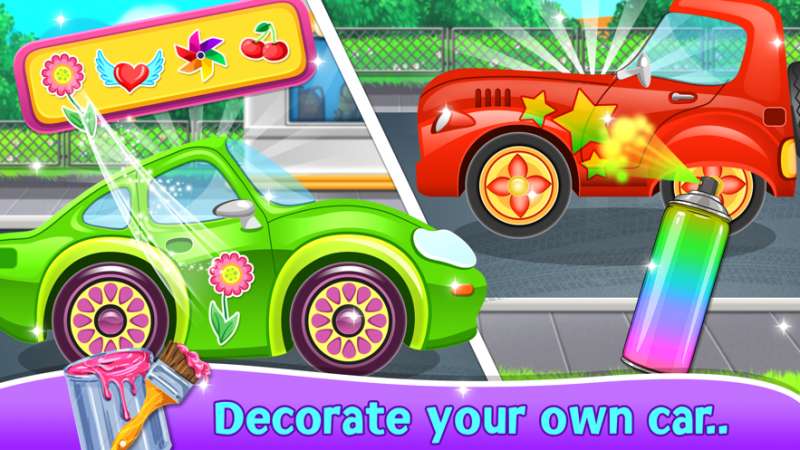 Car Salon Care and Repairios版3
