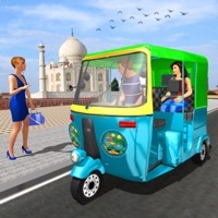 Indian Auto Rickshaw Drive 3Dios版