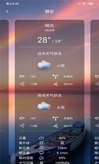 美眉好天气app0