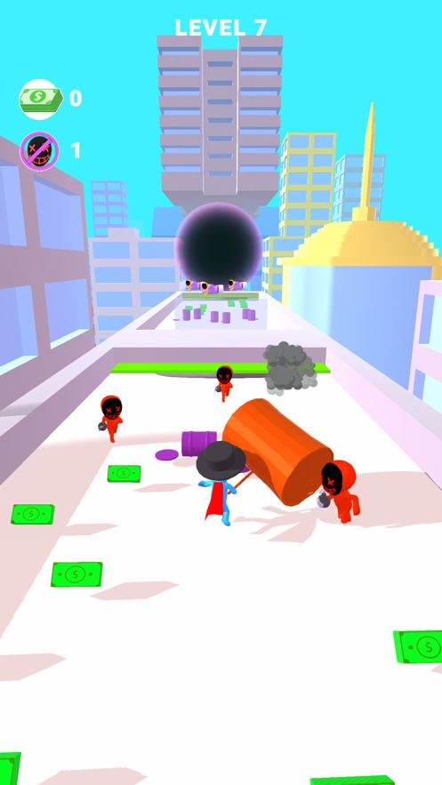 Hammer Rush 3Dios版4