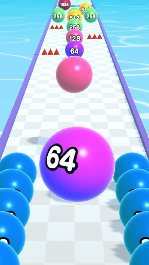 2048 Playerios版3