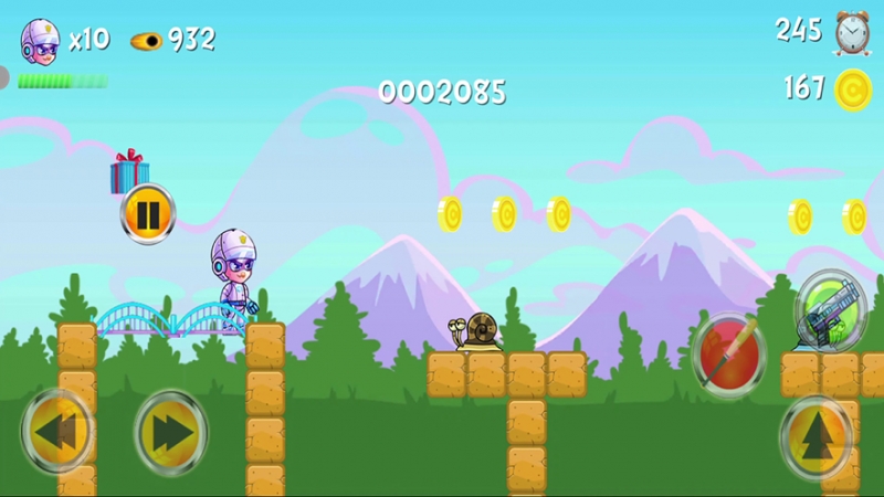 Jungle Adventure 3 VIPios版3