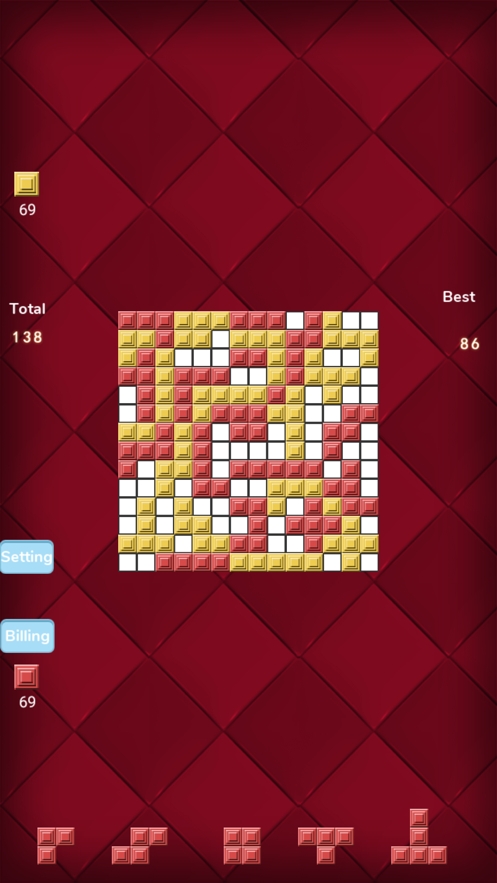 方格角斗士棋ios版4