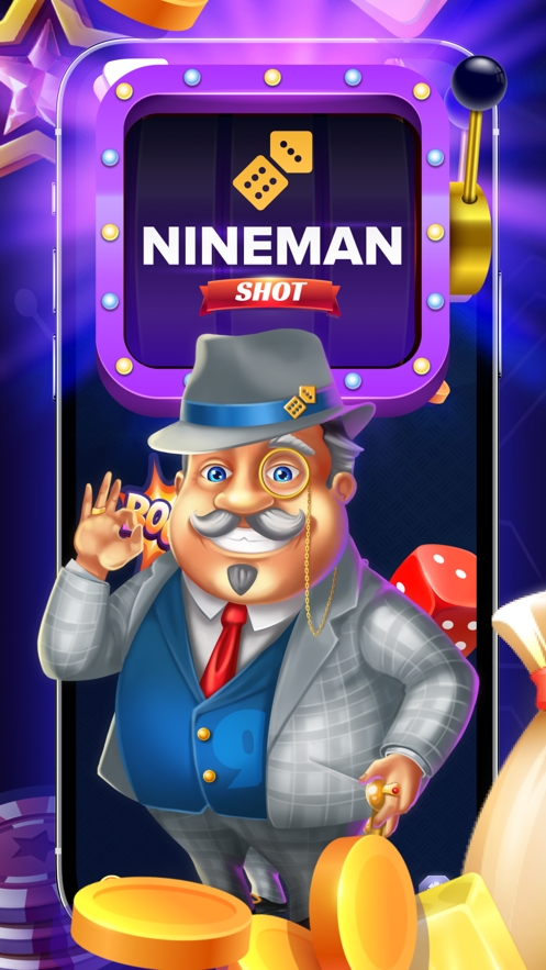 Nineman Shotios版0