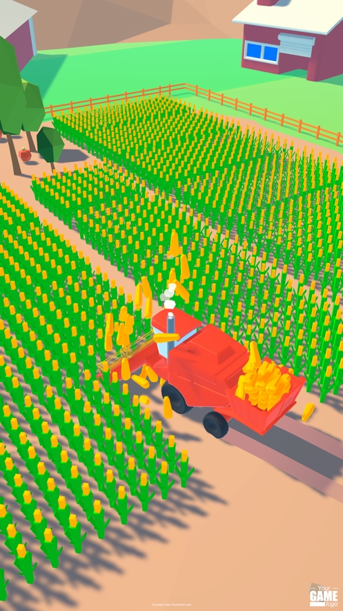 Corn Picker 3Dios版1