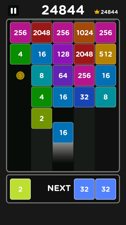 方块 x2ios版1
