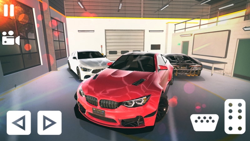 Multi Car Parking Simulator 22ios版0