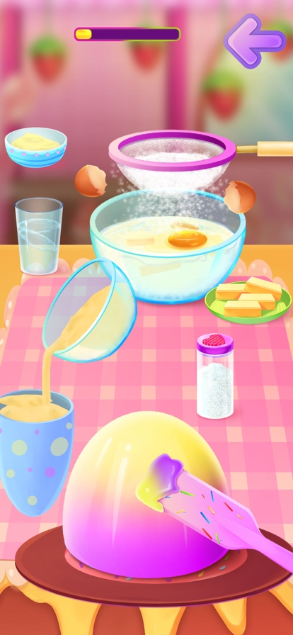 做饭游戏ios版1