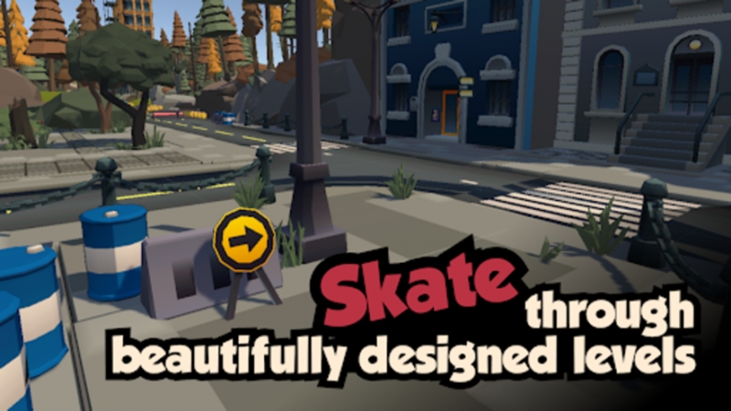 Skater Overdriveios版4