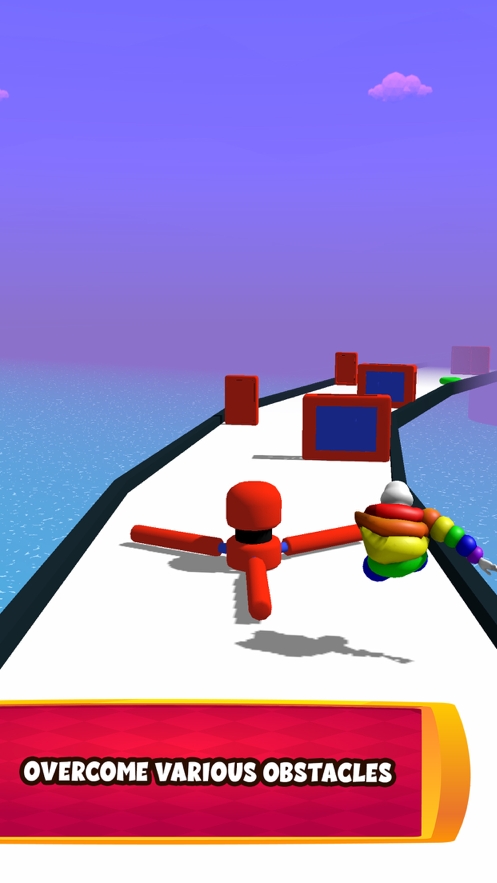 Bouncy Wheels 3Dios版7