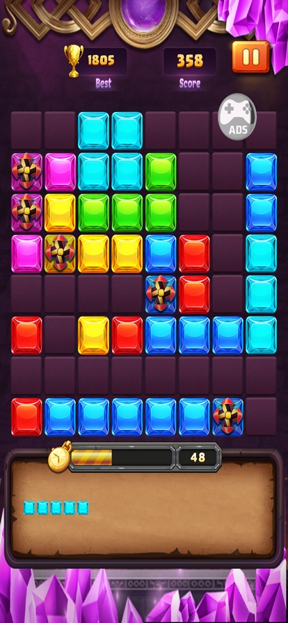 Block Legendios版0