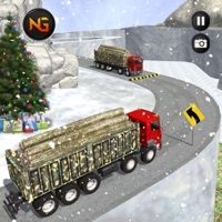 US Army Cargo Truck Driver 3Dios版