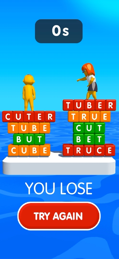 Word Battle 3Dios版3