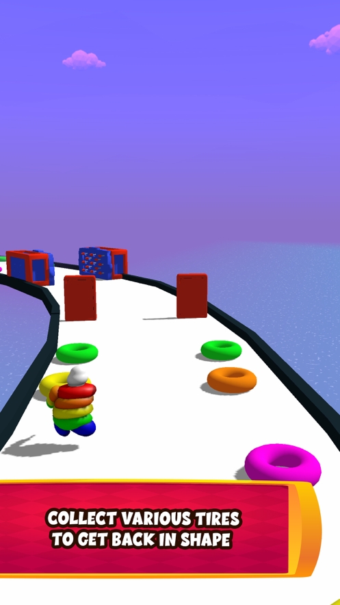 Bouncy Wheels 3Dios版3