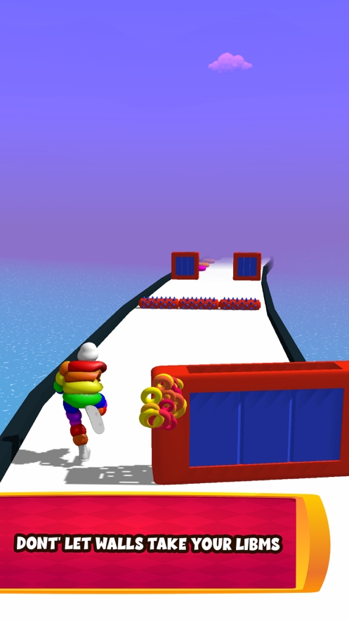 Bouncy Wheels 3Dios版1