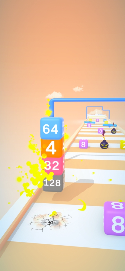 Run 2048 Runios版1
