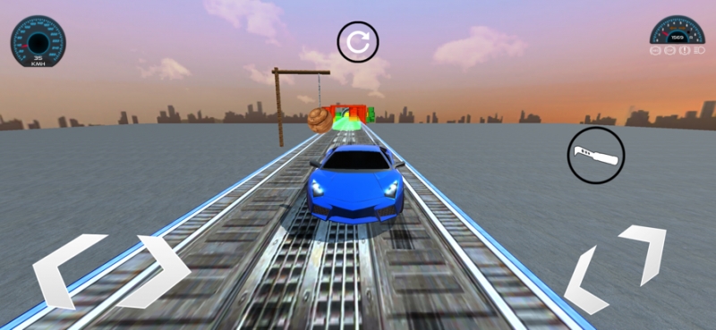Unlimited Ramp Stuntsios版2