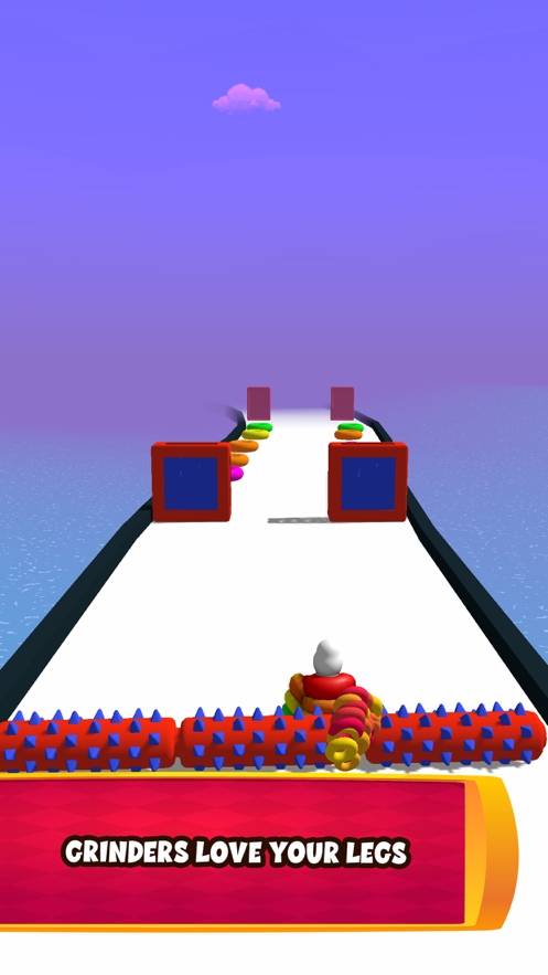 Bouncy Wheels 3Dios版2