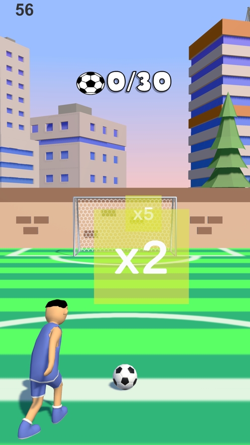 Smart Penalty Kicksios版4