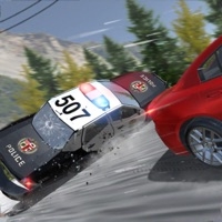 Police Car Chase: Speed Crashios版