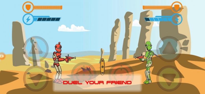 iosBot Lazer Fight版ios版5