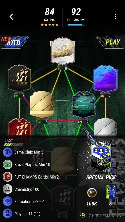 MAD FUT 22 Draft & Pack Openerios版3