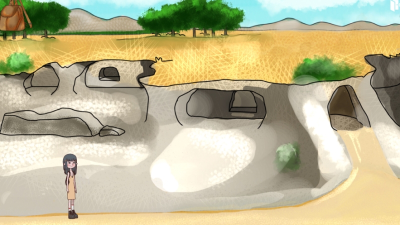 Secret Island Sardinia Journeyios版1