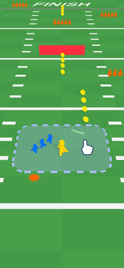 Draw Defense 3Dios版2
