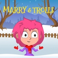 Mary and Trollsios版