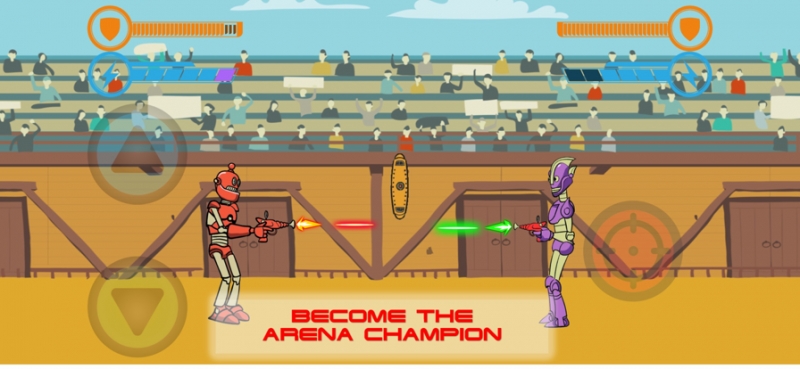 iosBot Lazer Fight版ios版1