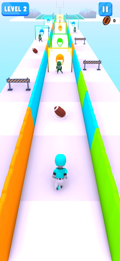 Color Tackleios版1