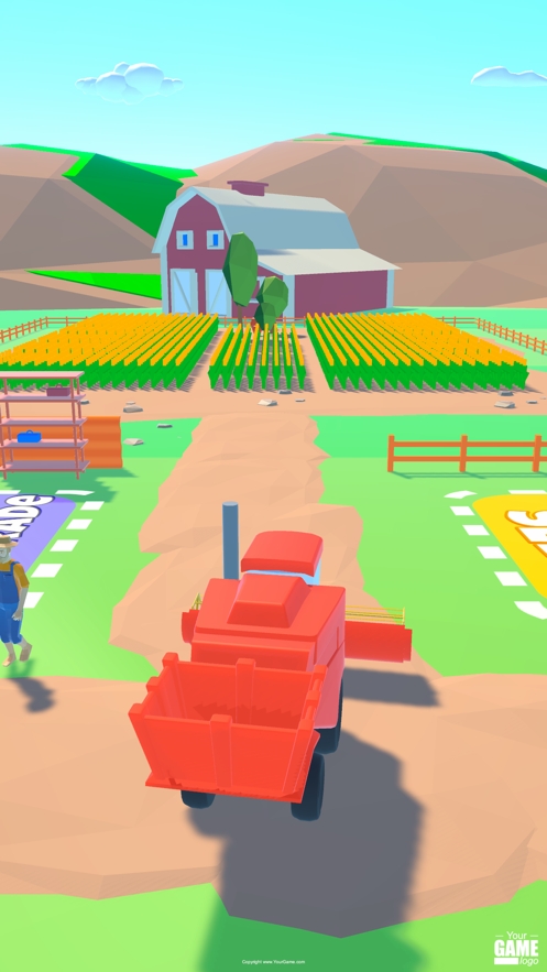 Corn Picker 3Dios版2
