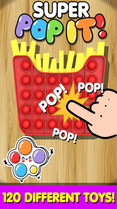 Pop It Superios版6