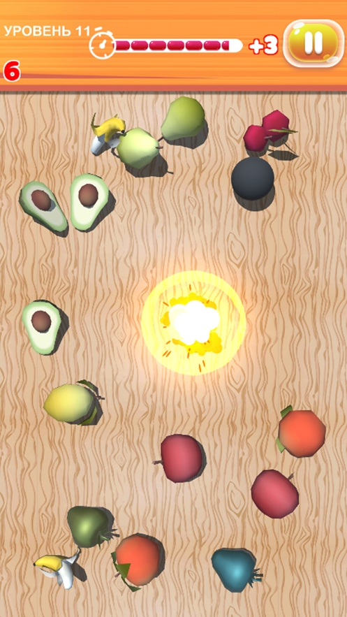 OverFruitios版1