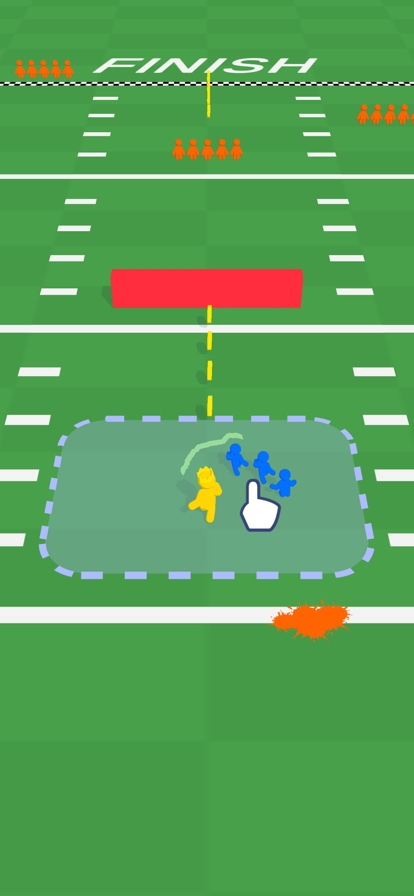 Draw Defense 3Dios版4