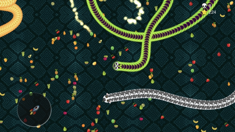 Sneak.ioios版6