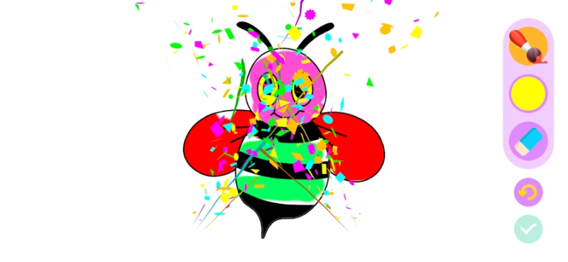 Painter Kid: Color Animalsios版3