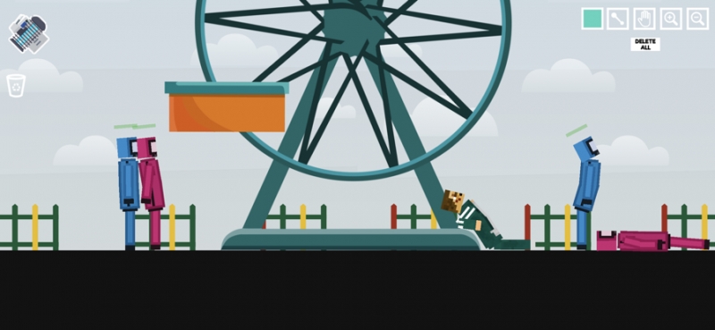 Red Green Survival Playgroundios版0