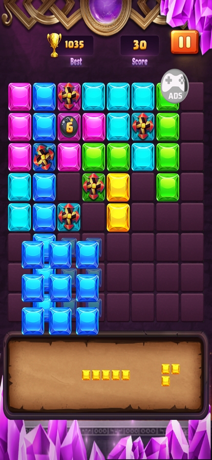 Block Legendios版4